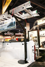 Carregar imagem no visualizador da galeria, Westin HD Ladder Rack (Single) - Black