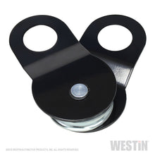 Carregar imagem no visualizador da galeria, Westin Snatch Block 4 inch - Black