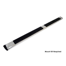 Carregar imagem no visualizador da galeria, Westin Premier 6 in Oval Side Bar - Stainless Steel 85 in - Stainless Steel