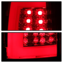 Carregar imagem no visualizador da galeria, Spyder 00-06 Chevy Suburban 1500/2500 V2 Light Bar LED Tail Lights -Red Clr (ALT-YD-CD00V2-LBLED-RC)