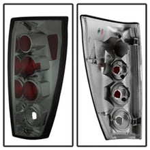 Carregar imagem no visualizador da galeria, Spyder Chevy Avalanche 02-06 Euro Style Tail Lights Smoke ALT-YD-CAV04-SM