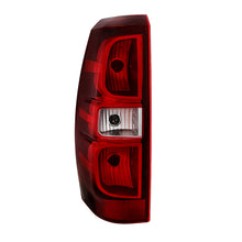 Carregar imagem no visualizador da galeria, Xtune Chevy Avalanche 07-13 Driver Side Tail Lights - OEM Left ALT-JH-CAVA07-OE-L