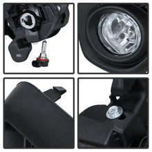 Carregar imagem no visualizador da galeria, Spyder Mazda CX-5 2012-2015 OEM Fog Light W/Universal Switch- Clear FL-MCX52012-C
