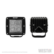 Carregar imagem no visualizador da galeria, Westin Compact LED 5W 3.2 inch x 3 inch (Set of 2) - Black