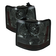 Load image into Gallery viewer, Spyder Land Rover Range Rover Sport 06-09 LED Tail Lights Smoke ALT-YD-LRRRS06-LED-SM