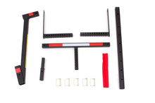 Carregar imagem no visualizador da galeria, Lund Universal Hitch Rack - Black
