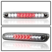 Carregar imagem no visualizador da galeria, xTune Chevy Silverado 07-13 / GMC Sierra 07-13 LED 3RD Brake Light - Chrome BKL-CSIL07-LED-C