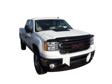 Load image into Gallery viewer, Lund 11-14 GMC Sierra 2500 Interceptor Hood Shield - Smoke