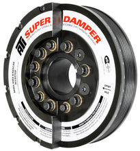 Carregar imagem no visualizador da galeria, ATI Shell Assy - 7.425 - Steel - 6 Grv - Duramax - 01-05 - LB7 &amp; Lly - Ext Bal - 3 Ring - Diesel
