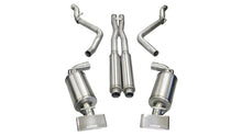 Carregar imagem no visualizador da galeria, Corsa 08-10 Dodge Challenger SRT-8 6.1L V8 Polished Xtreme Cat-Back Exhaust