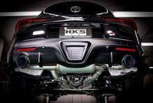 Carregar imagem no visualizador da galeria, HKS SUPER TURBO MUFFLER GR SUPRA DB42 B58