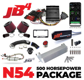 JB4 500 Horsepower Package for N54 BMW
