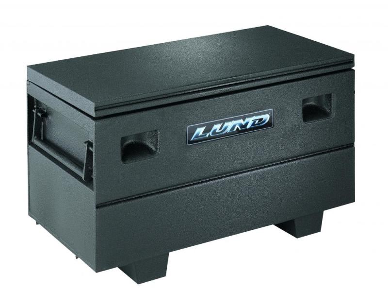 Lund Universal Rhino Lined Tool Box/Tank - Black