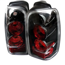 Carregar imagem no visualizador da galeria, Spyder Toyota 4 Runner 96-02 Euro Style Tail Lights Black ALT-YD-T4R96-BK