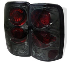 Carregar imagem no visualizador da galeria, Spyder Chevy Suburban/Tahoe 1500/2500 00-06 Euro Style Tail Lights Smoke ALT-YD-CD00-SM