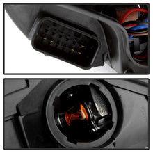 Carregar imagem no visualizador da galeria, Spyder Porsche Cayman 05-08 Headlights - Halogen Model Only - DRL LED - Black PRO-YD-P98705-DRL-BK