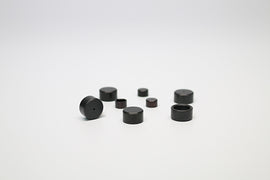 Ferrea Ford Focus 2.0L 6.08mm .239 ID .120 Deep Lash Caps - Single (Stock Valve Stem Size)