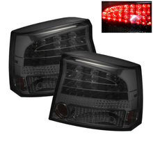 Carregar imagem no visualizador da galeria, Spyder Dodge Charger 06-08 LED Tail Lights Smoke ALT-YD-DCH05-LED-SM