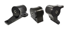 Carregar imagem no visualizador da galeria, Torque Solution 3pc Front Aluminum Engine Mount Kit: Mitsubishi Lancer/Ralliart/Evolution X 2008-15