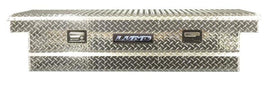 Lund 67-99 Chevy CK Contender Tool Box - Brite