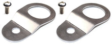 Carregar imagem no visualizador da galeria, Torque Solution Radiator Mount Combo (Silver) : Mitsubishi Evolution 7/8/9