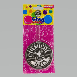 Chemical Guys Chuy Bubble Gum Premium Hanging Air Freshener & Odor Eliminator (P48)