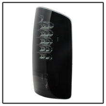 Carregar imagem no visualizador da galeria, Spyder Dodge Ram 07-08 1500/Ram 07-09 2500/3500 LED Tail Lights Black Smoke ALT-YD-DRAM06-LED-BSM