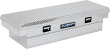 Load image into Gallery viewer, Lund Universal Aluminum Single Lid HD 28 Cross Bed Box - Brite