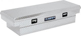 Lund Universal Aluminum Single Lid HD 28 Cross Bed Box - Brite