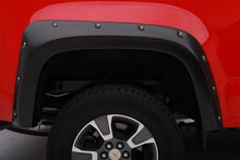 Carregar imagem no visualizador da galeria, EGR 14+ Chev Silverado 5ft Bed Bolt-On Look Fender Flares - Pair (791674R)