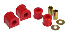 Carregar imagem no visualizador da galeria, Prothane 07-11 Jeep JK Rear 19mm Sway Bar &amp; End Link Bushings - Red