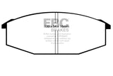 EBC 79-84 Datsun 280ZX 2.8L Ultimax Front Brake Pads