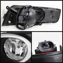 Carregar imagem no visualizador da galeria, Spyder Chevy Cruze 2011-2014 (does not fit Sport model)OEM Fog Lights w/switch Clear FL-CCRZ2011-C