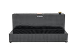 Lund Universal Aluminum Liquid Storage Tank - Black