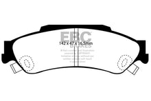 Carregar imagem no visualizador da galeria, EBC 98-05 Chevrolet Blazer 4.3 2WD Ultimax2 Rear Brake Pads