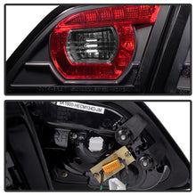Carregar imagem no visualizador da galeria, Spyder Chevy SS 2014-2016 LED Tail Lights Black ALT-YD-CVSS14-LED-BK