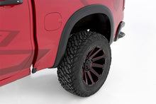 Load image into Gallery viewer, Lund 2019 Chevy Silverado 1500 SX-Sport Smooth Elite Series Rear Fender Flares - Black (2 Pc.)