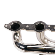 Carregar imagem no visualizador da galeria, BBK 99-04 GM Truck SUV 6.0 Shorty Tuned Length Exhaust Headers - 1-3/4 Chrome