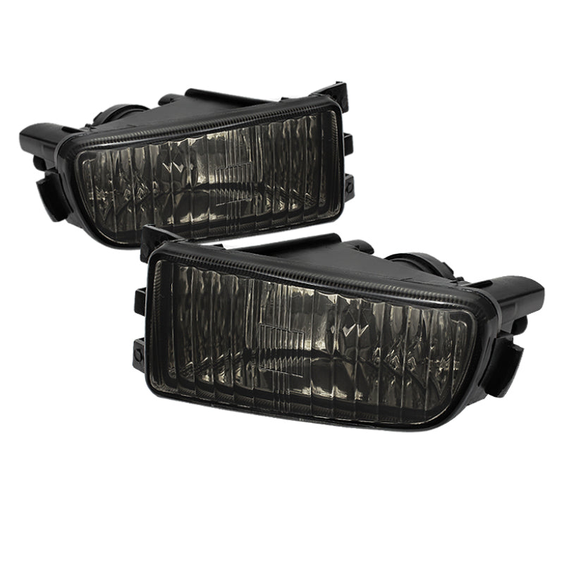 Spyder 98-05 Lexus GS300/400/430 OEM Fog Lights wo/switch Smoke FL-LGS98-SM