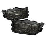 Spyder 98-05 Lexus GS300/400/430 OEM Fog Lights wo/switch Smoke FL-LGS98-SM
