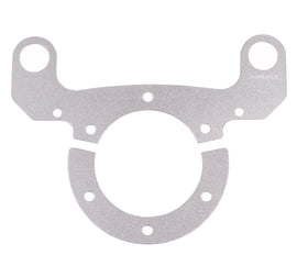 NRG Steering Dual Switch - Extended Kit Silver