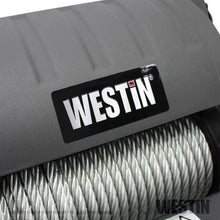 Carregar imagem no visualizador da galeria, Westin Off-Road 12.0 Integrated Winch w/ Steel Rope