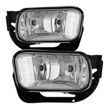 Carregar imagem no visualizador da galeria, SpyderDodge Ram 2009-2012 OEM Fog Light No Switch Clear FL-DR09-C