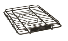 Carregar imagem no visualizador da galeria, Lund Universal 39in X 45.125in Roof Rack Cargo Basket - Black