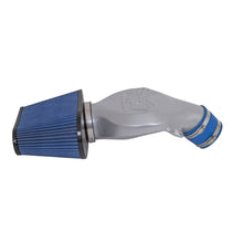 Carregar imagem no visualizador da galeria, BBK 97-04 Corvette Cold Air Intake Kit - Titanium Silver Powdercoat Finish