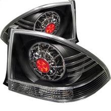 Carregar imagem no visualizador da galeria, Spyder Lexus IS 300 01-05 LED Tail Lights Black ALT-YD-LIS300-LED-BK