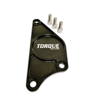 Carregar imagem no visualizador da galeria, Torque Solution Billet Aluminum Cam Plate (Black): Subaru BRZ / Scion FR-S 2013+