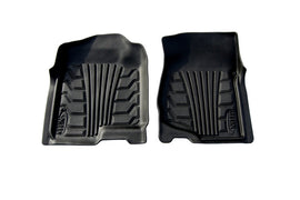 Lund 07-13 BMW 328Ci Catch-It Floormat Front Floor Liner - Black (2 Pc.)
