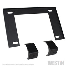 Carregar imagem no visualizador da galeria, Westin Outlaw Bumper License Plate Mount