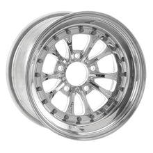 Carregar imagem no visualizador da galeria, Weld Vitesse 15x7 / 5x4.75 BP / 4.5in. BS Polished Wheel - Non-Beadlock